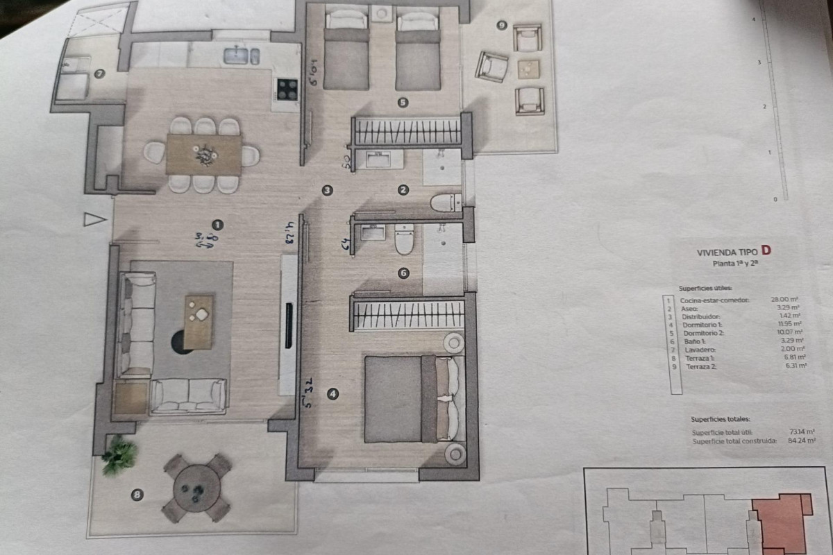 Herverkoop - Appartement  - San Juan de Alicante - Centro