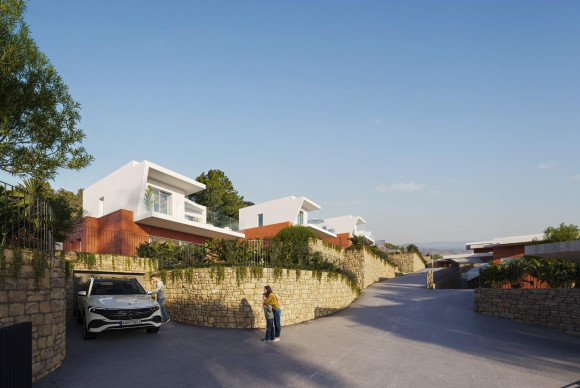 Herverkoop - Woning - Finestrat - Golf Bahía