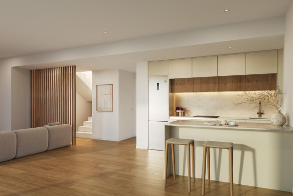 Herverkoop - Woning - Finestrat - Golf Bahía