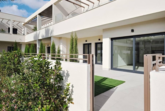 Revente - Appartement - Torrevieja - La veleta