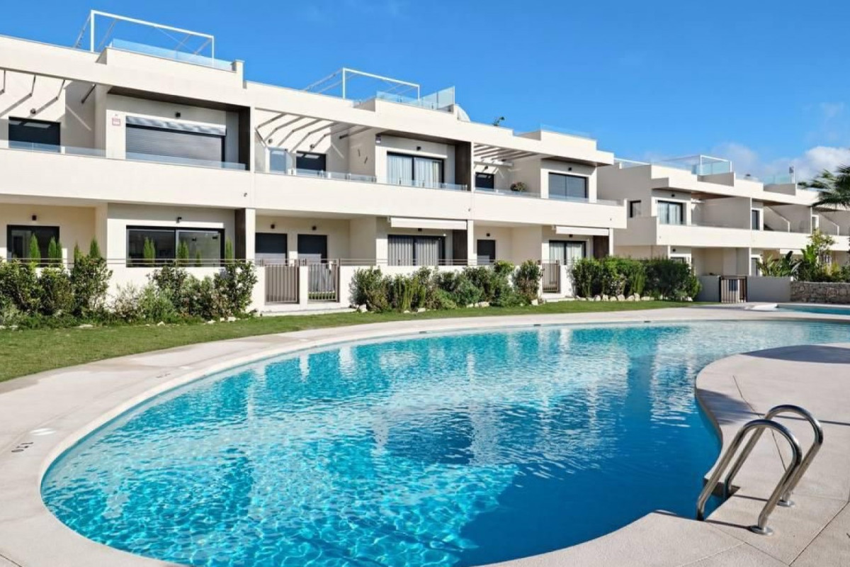 Revente - Appartement - Torrevieja - La veleta