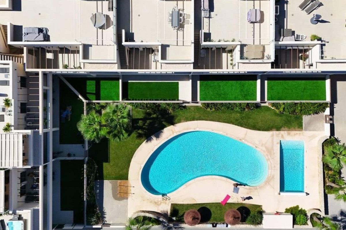 Revente - Appartement - Torrevieja - La veleta