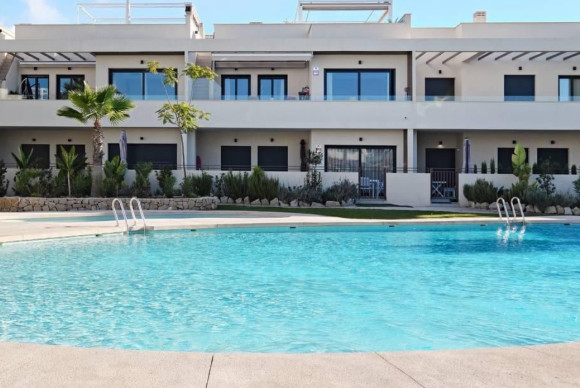 Revente - Appartement - Torrevieja - La veleta