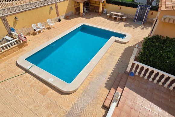 Revente - Villa for sale - Torrevieja - El Chaparral