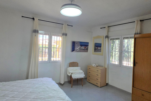 Revente - Villa for sale - Torrevieja - El Chaparral