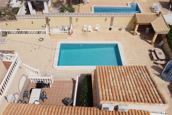 Revente - Villa for sale - Torrevieja - El Chaparral