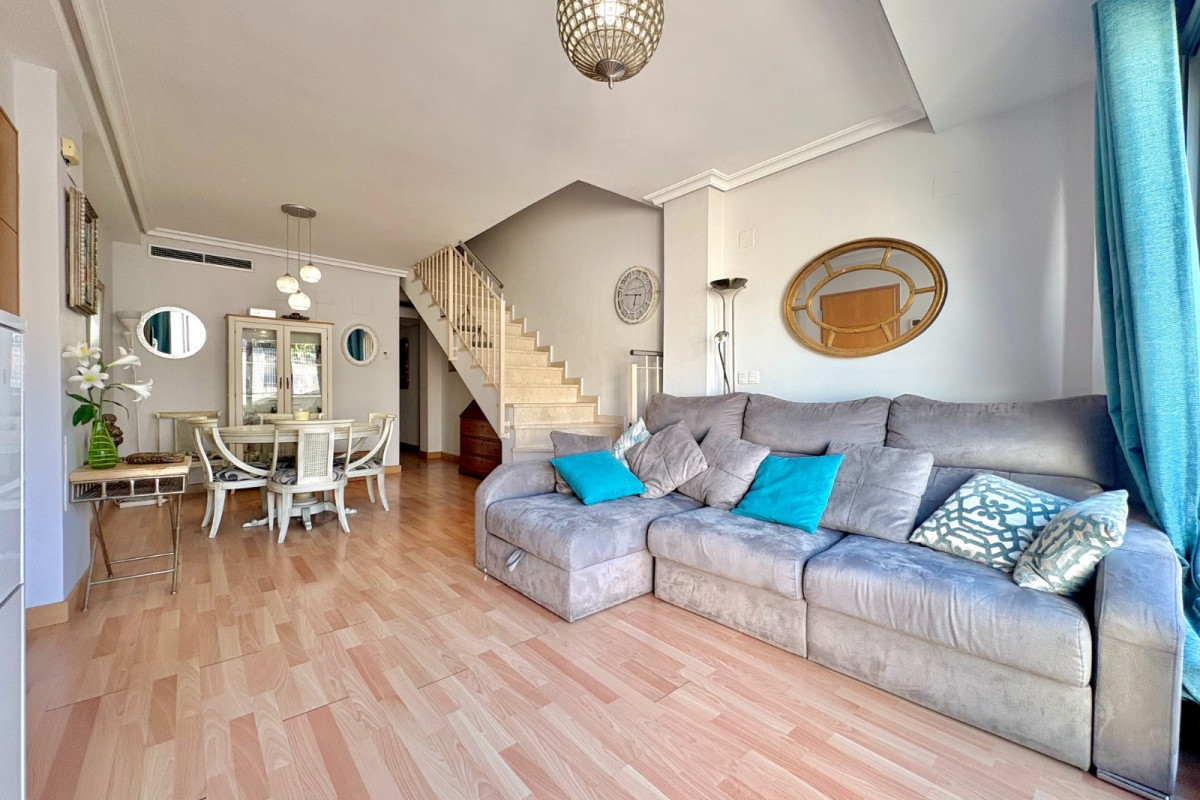 Herverkoop - Appartement  - Denia - Center