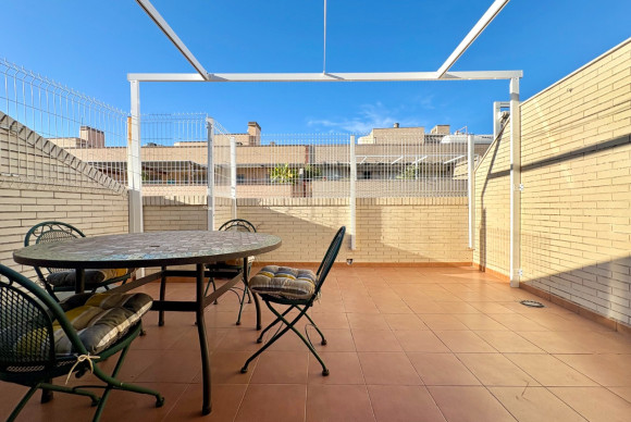 Herverkoop - Appartement  - Denia - Center