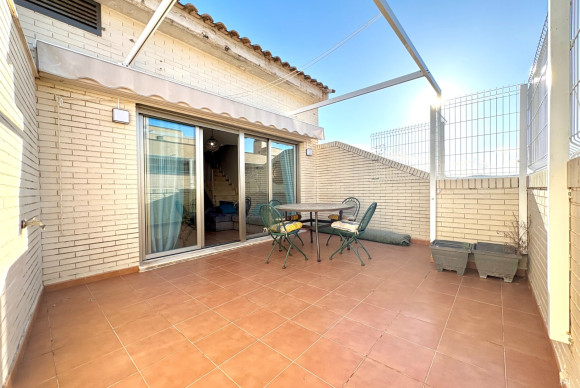 Herverkoop - Appartement  - Denia - Center
