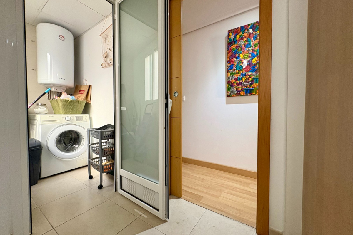 Herverkoop - Appartement  - Denia - Center