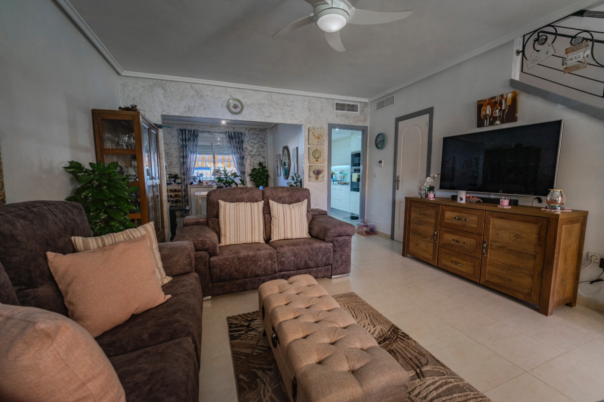 Revente - Maison de ville - Ciudad Quesada - Lo Marabú