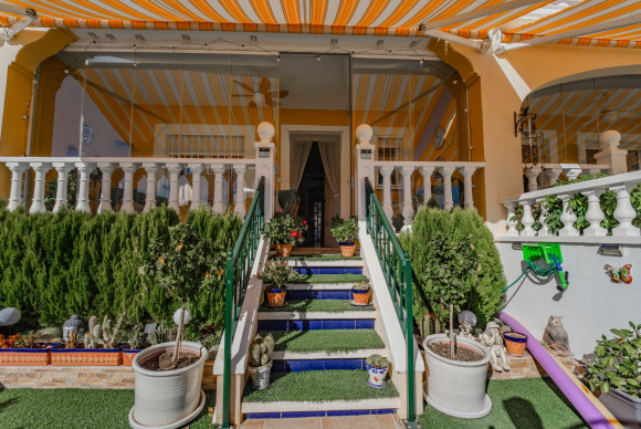 Revente - Maison de ville - Ciudad Quesada - Lo Marabú