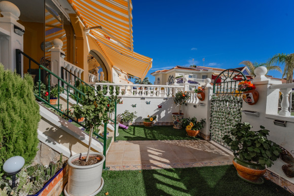 Revente - Maison de ville - Ciudad Quesada - Lo Marabú