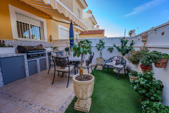 Revente - Maison de ville - Ciudad Quesada - Lo Marabú