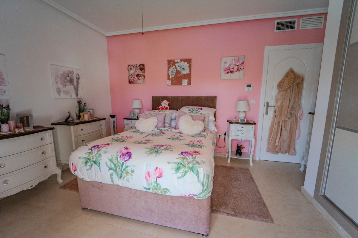 Revente - Maison de ville - Ciudad Quesada - Lo Marabú