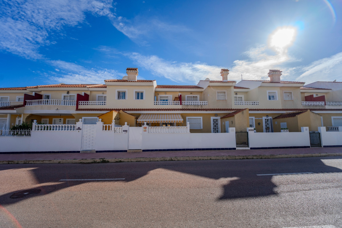 Revente - Maison de ville - Ciudad Quesada - Lo Marabú