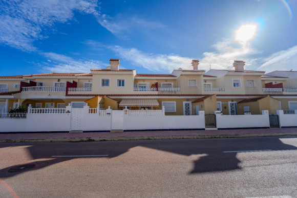 Revente - Maison de ville - Ciudad Quesada - Lo Marabú