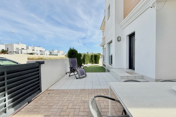 Reventa - Adosado - Ciudad Quesada - Doña Pepa