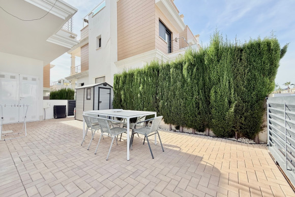 Reventa - Adosado - Ciudad Quesada - Doña Pepa