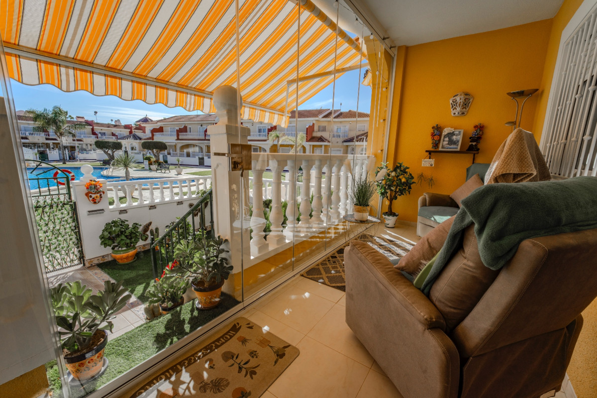 Reventa - Adosado - Ciudad Quesada - Lo Marabu