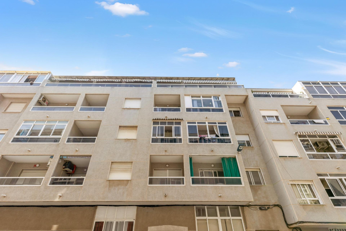 Revente - Appartement - Torrevieja - Centro - Muelle Pesquero