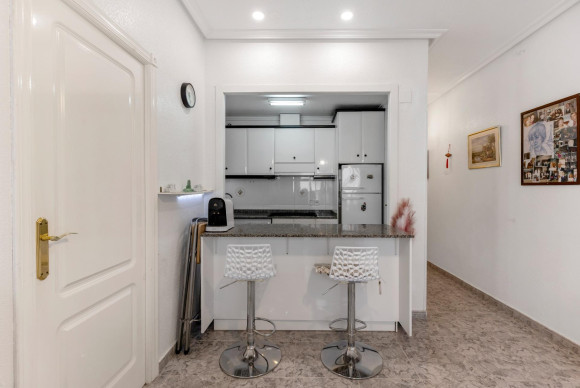 Revente - Appartement - Torrevieja - Centro - Muelle Pesquero