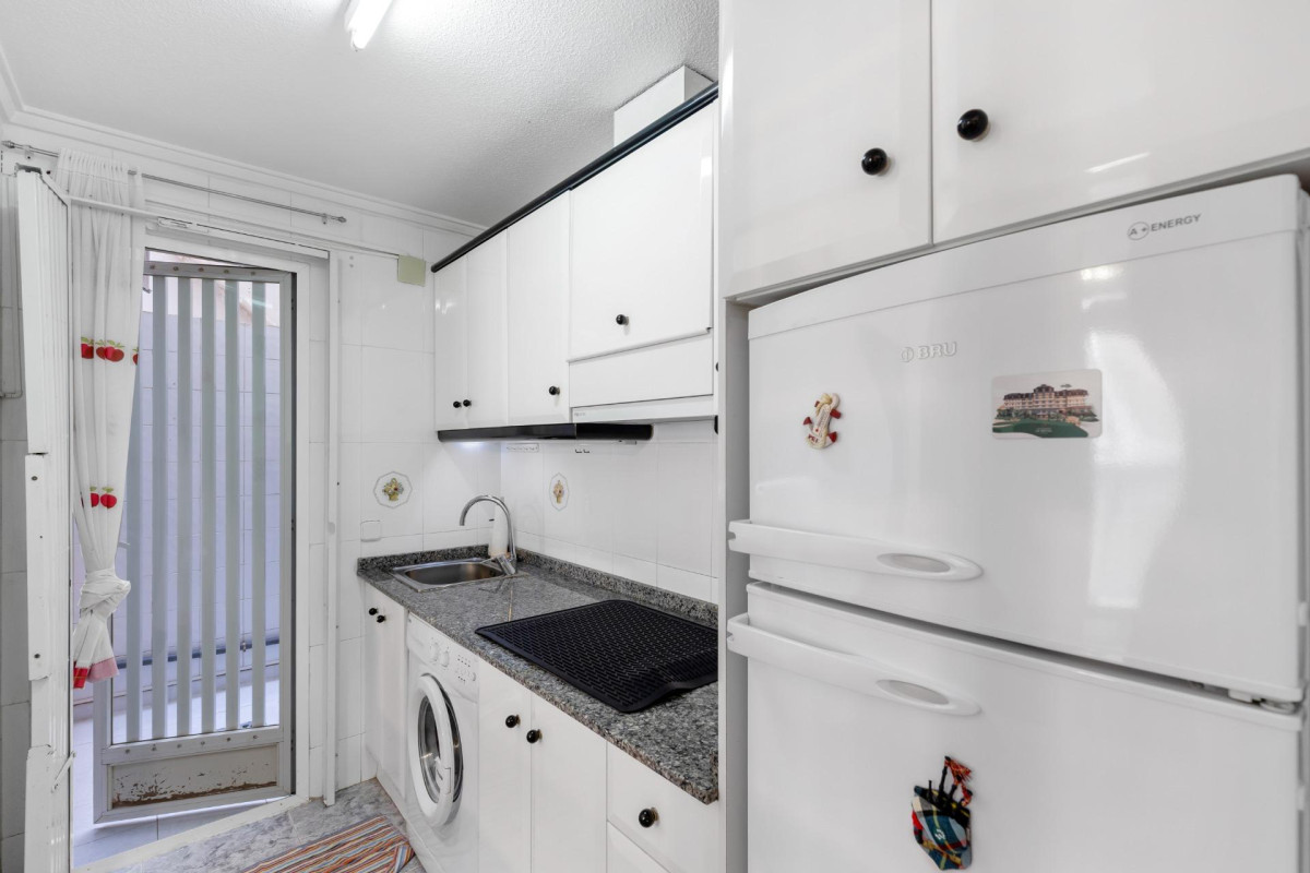 Revente - Appartement - Torrevieja - Centro - Muelle Pesquero