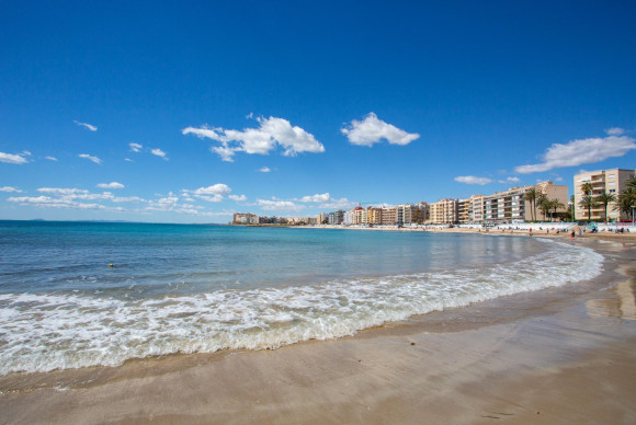 Revente - Appartement - Torrevieja - Centro - Muelle Pesquero