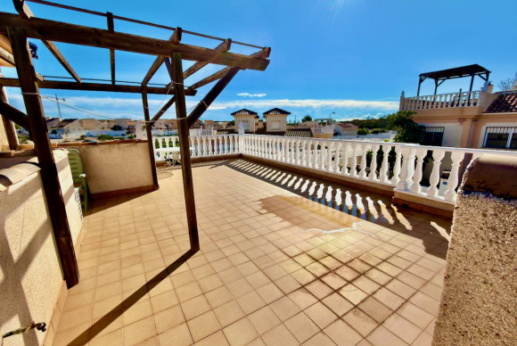 Herverkoop - Villa - Ciudad Quesada