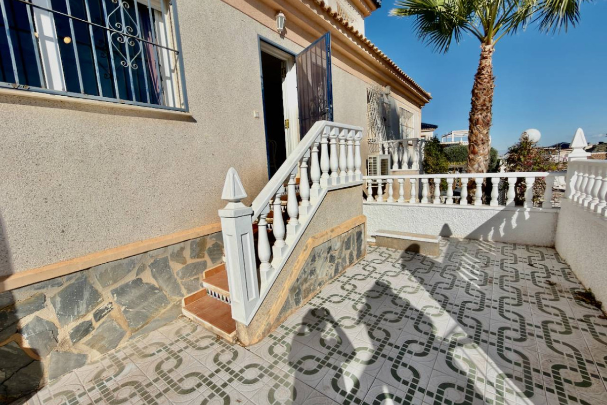 Herverkoop - Villa - Ciudad Quesada