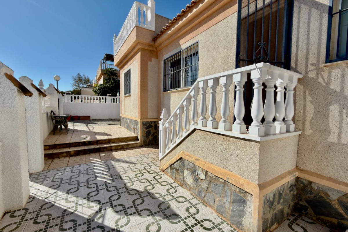 Herverkoop - Villa - Ciudad Quesada