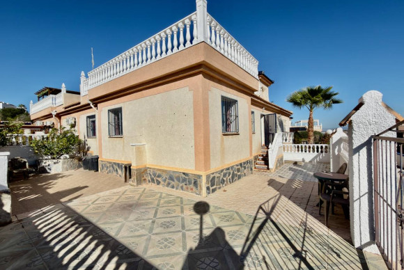 Herverkoop - Villa - Ciudad Quesada