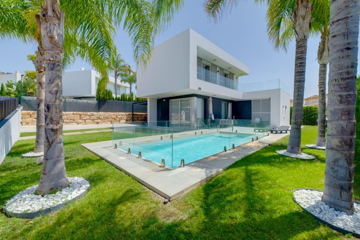 Location à long terme - Villa - Finestrat - Sierra cortina