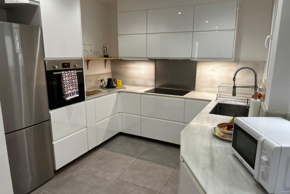 Lange Termijn Verhuur - Appartement  - Valencia - Arrancapins