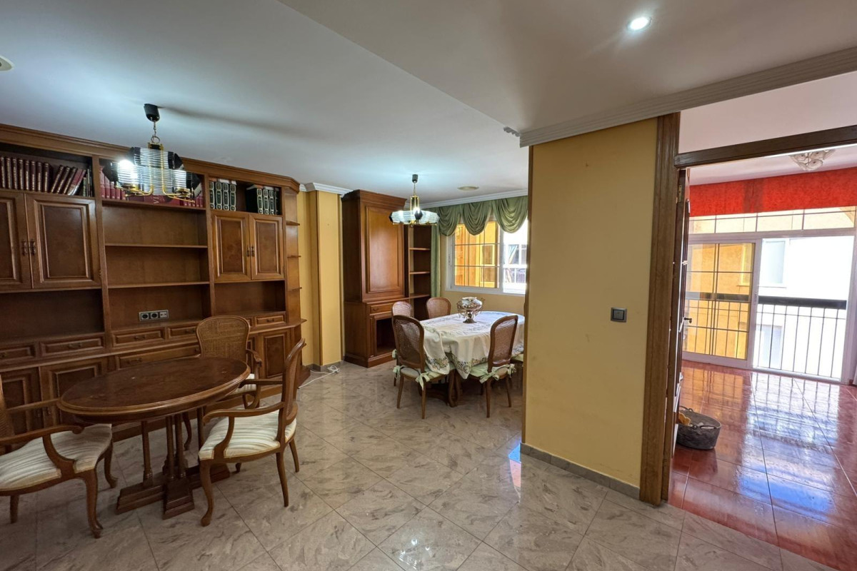 Herverkoop - Appartement  - Torrevieja - Playa del Cura