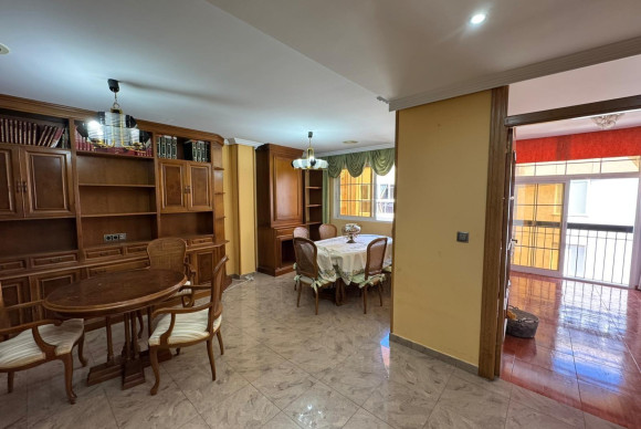 Herverkoop - Appartement  - Torrevieja - Playa del Cura