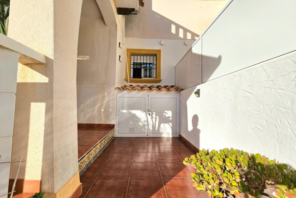 Reventa - Adosado - Orihuela Costa - Lomas de Cabo Roig