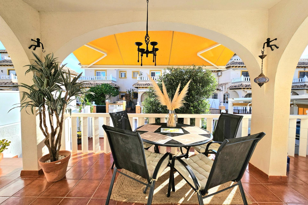 Reventa - Adosado - Orihuela Costa - Lomas de Cabo Roig