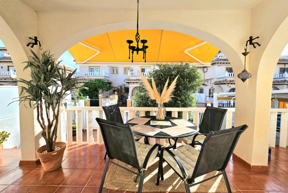 Reventa - Adosado - Orihuela Costa - Lomas de Cabo Roig