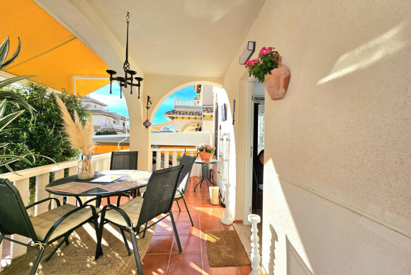 Reventa - Adosado - Orihuela Costa - Lomas de Cabo Roig