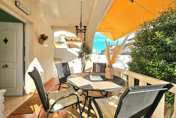 Reventa - Adosado - Orihuela Costa - Lomas de Cabo Roig