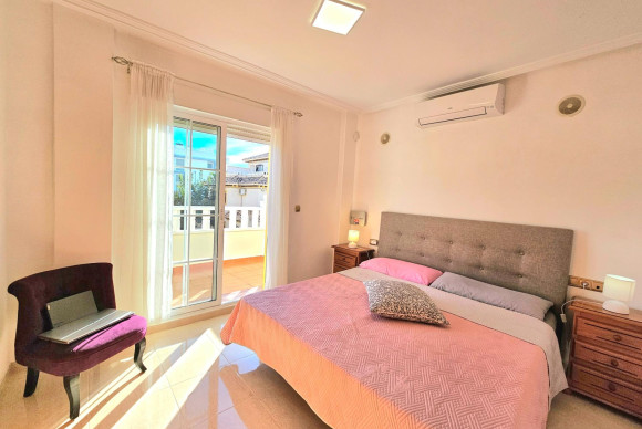 Reventa - Adosado - Orihuela Costa - Lomas de Cabo Roig