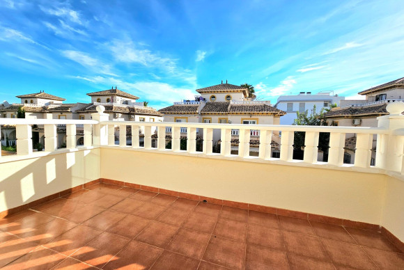 Reventa - Adosado - Orihuela Costa - Lomas de Cabo Roig