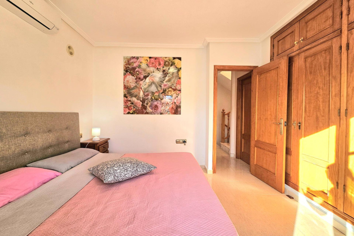 Reventa - Adosado - Orihuela Costa - Lomas de Cabo Roig