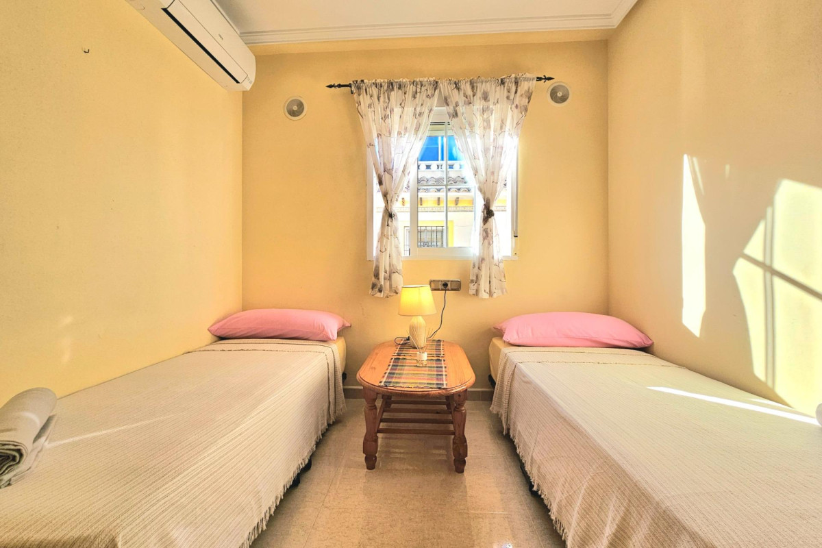 Reventa - Adosado - Orihuela Costa - Lomas de Cabo Roig