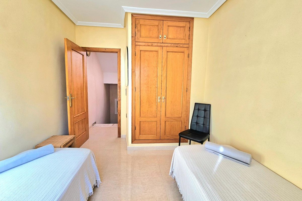 Reventa - Adosado - Orihuela Costa - Lomas de Cabo Roig