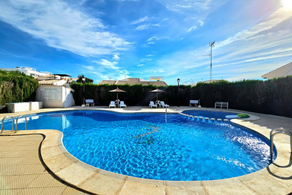 Reventa - Adosado - Orihuela Costa - Lomas de Cabo Roig