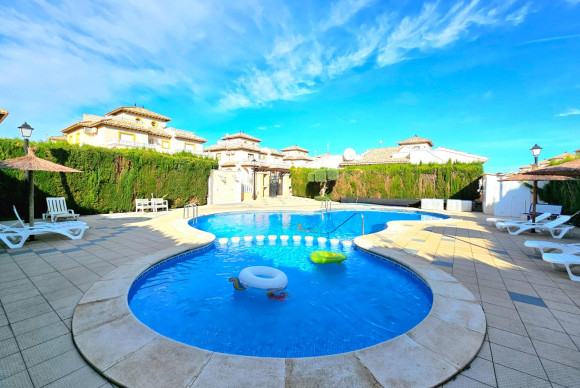 Reventa - Adosado - Orihuela Costa - Lomas de Cabo Roig