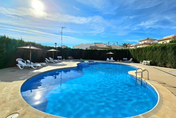 Reventa - Adosado - Orihuela Costa - Lomas de Cabo Roig