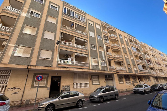 Revente - Appartement - Torrevieja - Habaneras